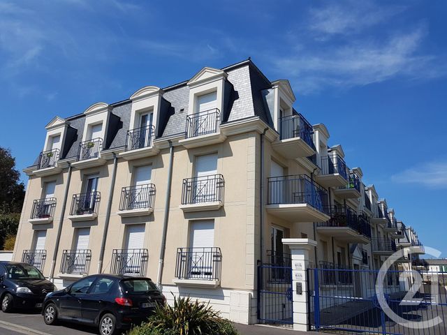 Appartement à vendre - 2 pièces - 36.0 m2 - ST AUBIN SUR MER - 14 - BASSE-NORMANDIE - Century 21 Ronco Immobilier