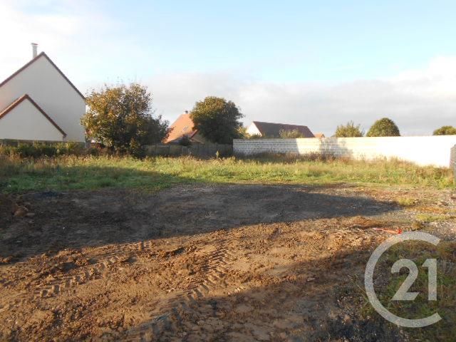 terrain à vendre - 450.0 m2 - BERNIERES SUR MER - 14 - BASSE-NORMANDIE - Century 21 Ronco Immobilier